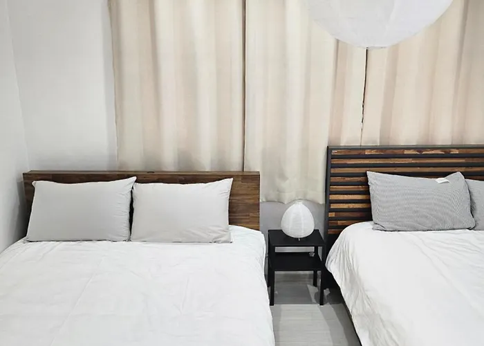 Ssunny Arirang-myeongdon Station Subway,성신여대역walk,창경궁, Quiet&cozy Apartment *