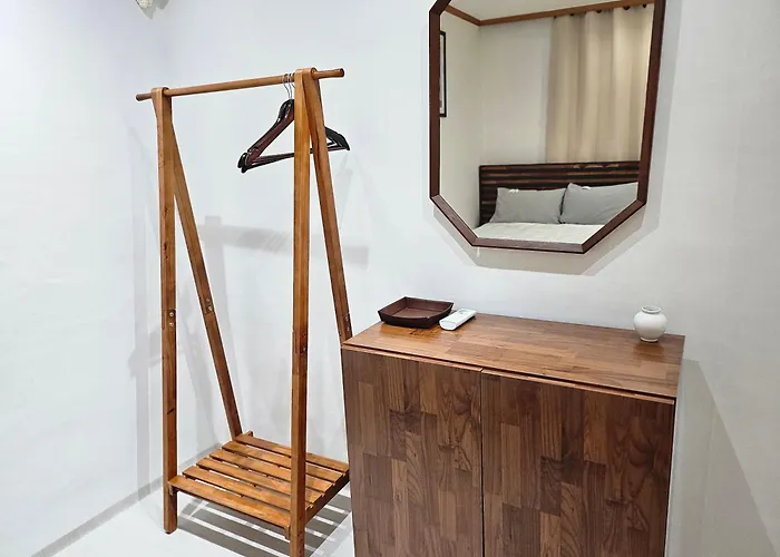 Apartment Ssunny Arirang-myeongdon Station Subway,성신여대역walk,창경궁, Quiet&cozy Seoul