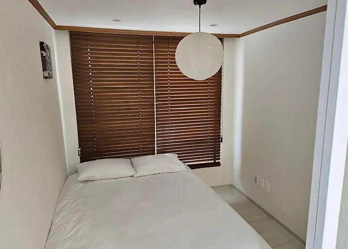 Ssunny Arirang-myeongdon Station Subway,성신여대역walk,창경궁, Quiet&cozy * Seoul