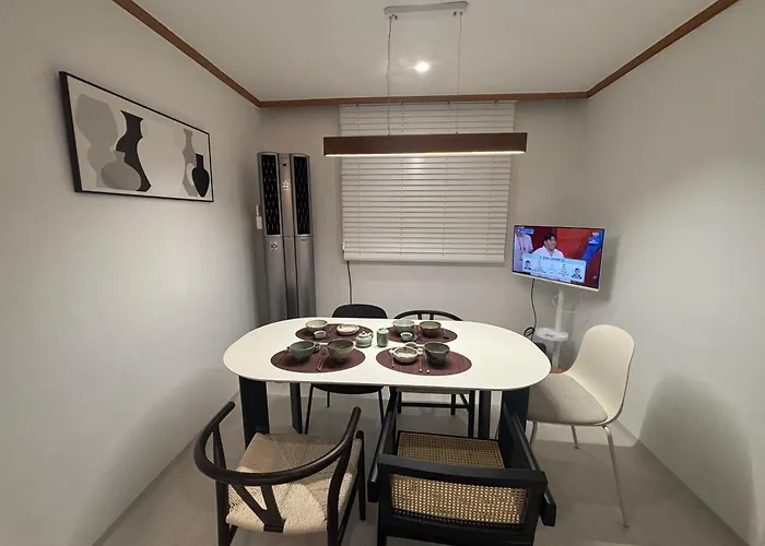 Ssunny Arirang-myeongdon Station Subway,성신여대역walk,창경궁, Quiet&cozy Apartment