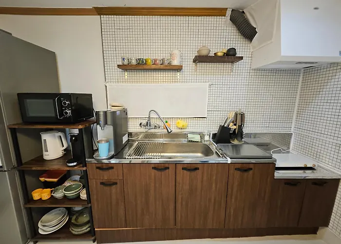 Apartment Ssunny Arirang-myeongdon Station Subway,성신여대역walk,창경궁, Quiet&cozy *